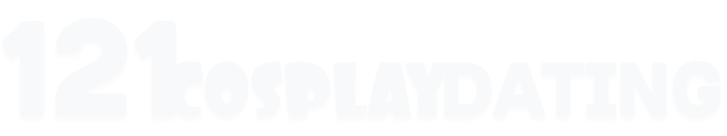 121 Cosplay Dating Logo